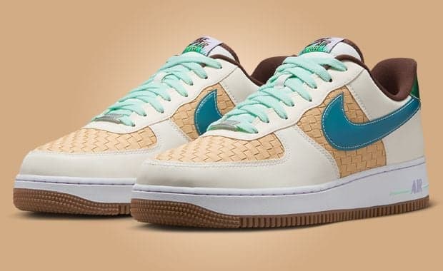 Nike Air Force 1 Low Easter Basket