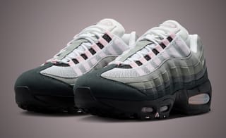 The Nike Air Max 95 OG Pink Foam Returns in Big Bubble Form Summer 2025
