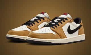 The Air Jordan 1 Low OG Rookie of the Year Releases April 2025