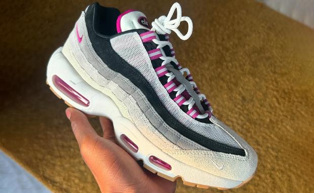 Nike SB x Nike Air Max 95 Cactus Flower