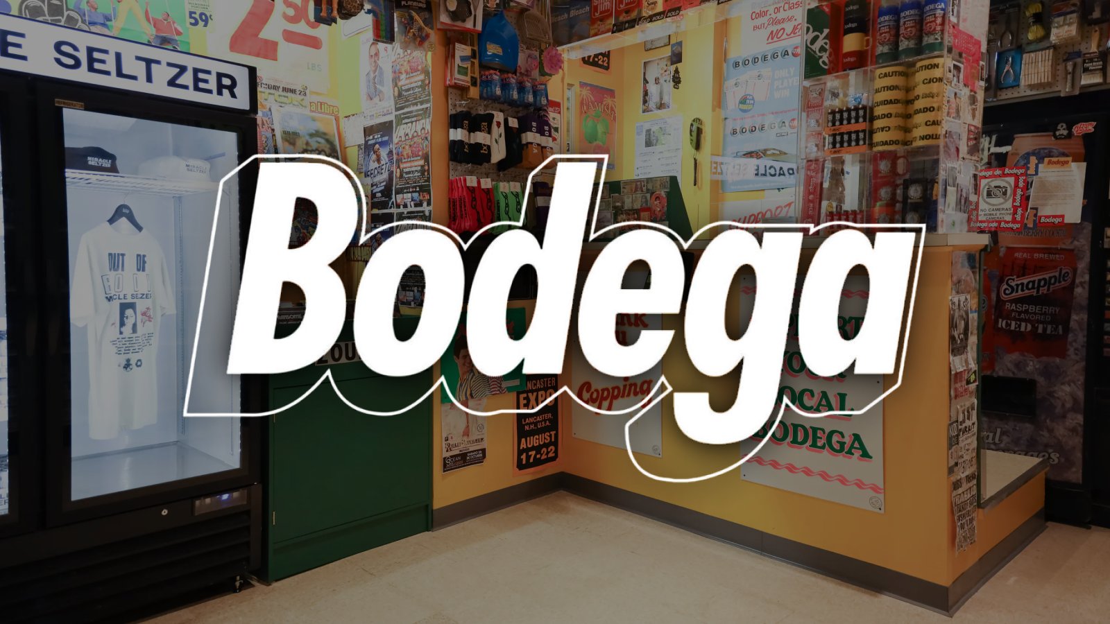 What Happened to Bodega?