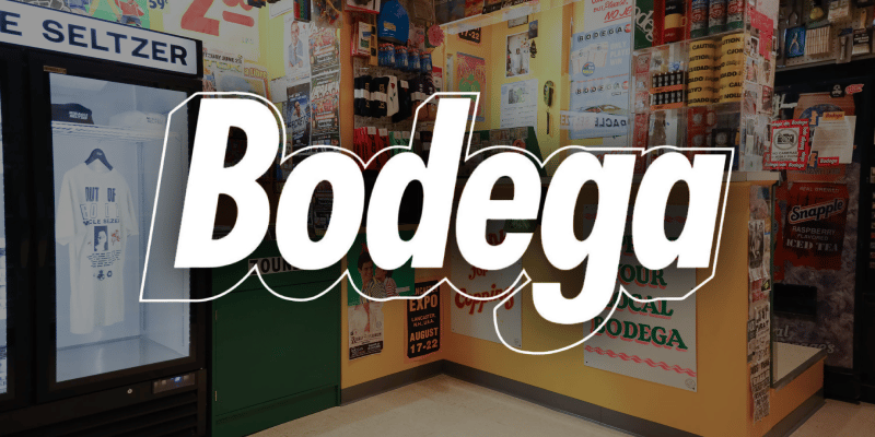 What Happened to Bodega?