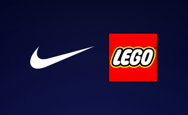 LEGO x Nike Collection