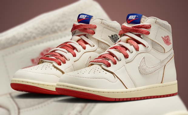Where to Buy the Air Jordan 1 Retro High OG Rare Air Sail Cinnabar (W)