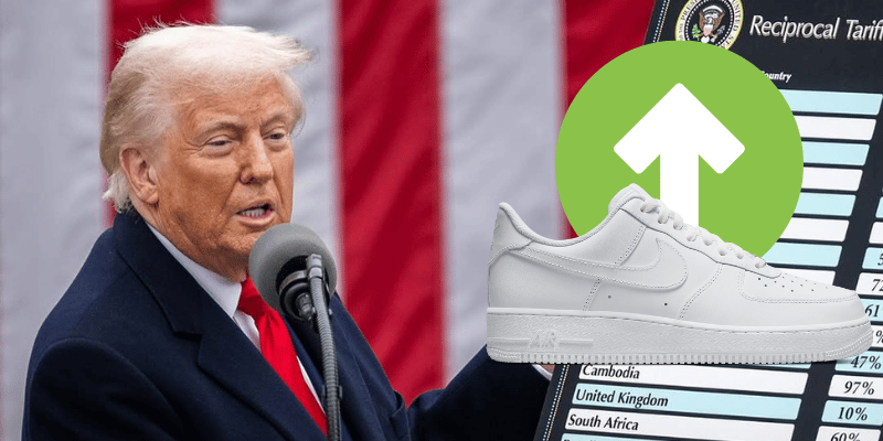 How Will Shoe Prices Be Affected by Tariffs?