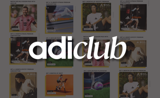 adidas adiClub partner offers