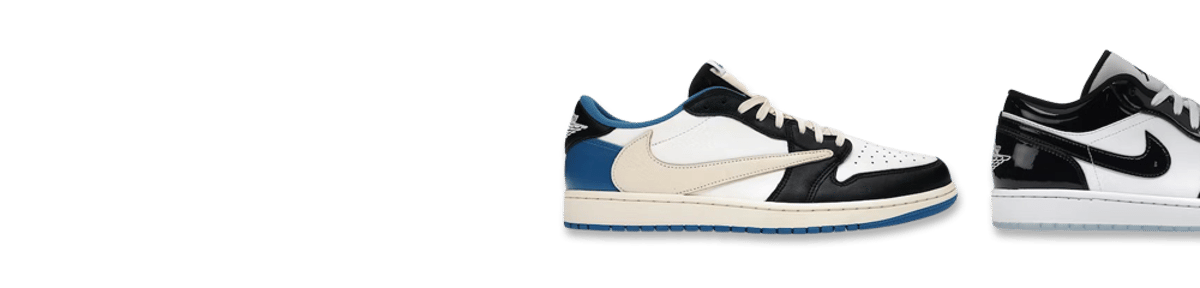 Air Jordan 1 Low shoes