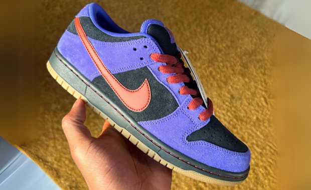 Nike SB Dunk Low Persian Violet