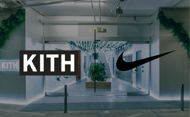 Kith x Nike Kid's Collection Teaser