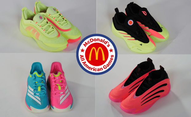 adidas McDonald's All-American Games 2025